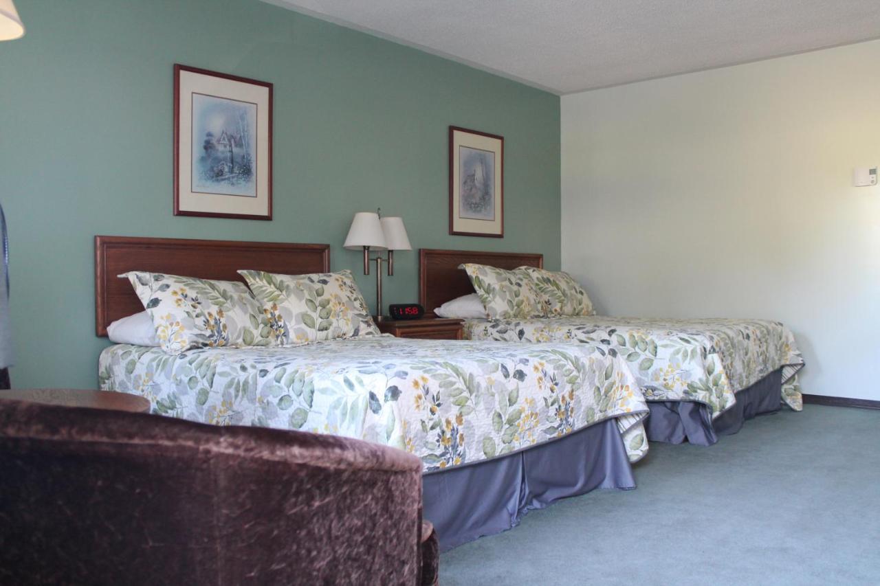 Voyageur Motel Yarmouth Zewnętrze zdjęcie