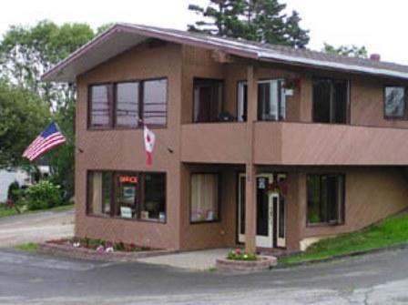 Voyageur Motel Yarmouth Zewnętrze zdjęcie